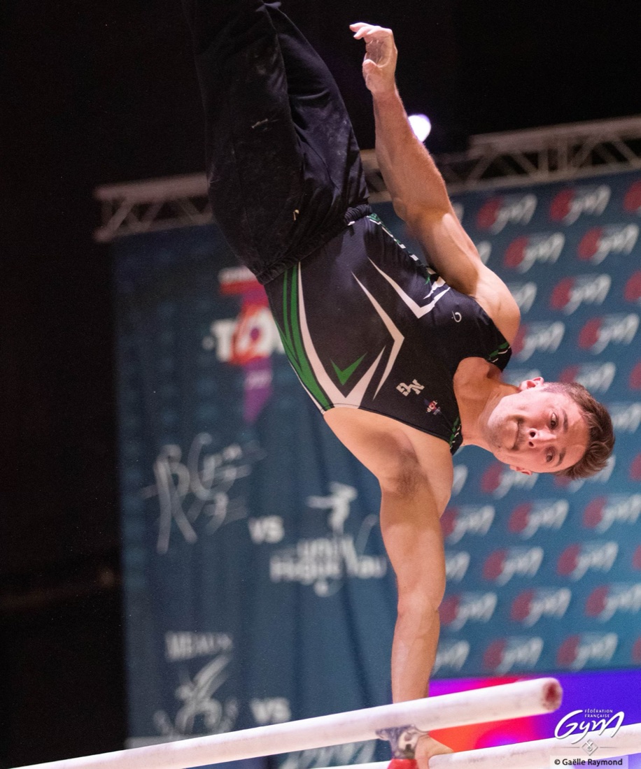 Sébastien Lambert, Creator Gym